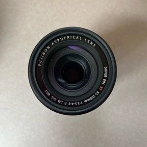 Fujifilm XF55-200mm F3.5-4.8 Lens